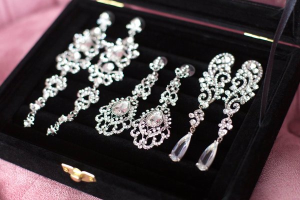 Bijoux : tout savoir sur l'or blanc