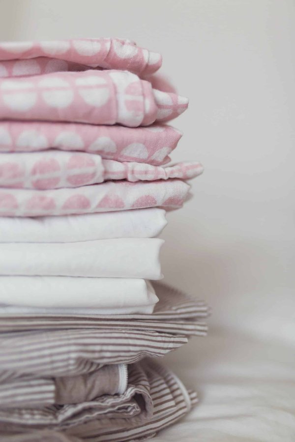 Linge de maison en coton : les avantages de ce choix