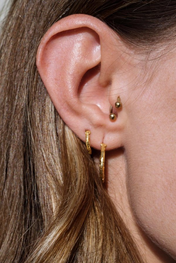 Quel moment choisir pour un piercing d'oreille ?