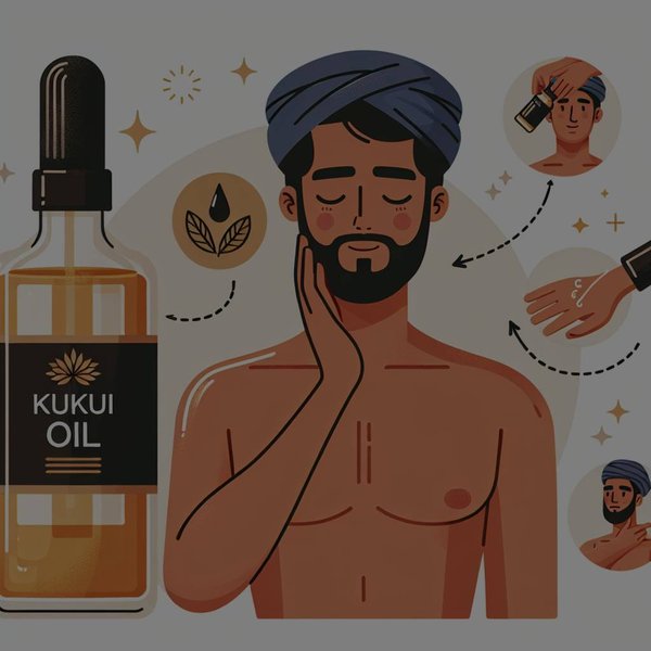 Quels sont les avantages de l'huile de kukui pour la peau et comment l'utiliser ?