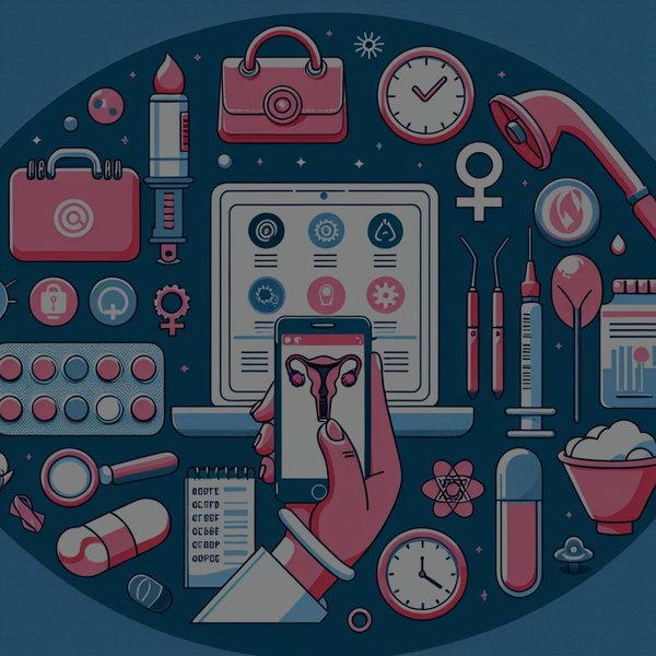 Quelles sont les meilleures applications pour suivre votre cycle menstruel ?