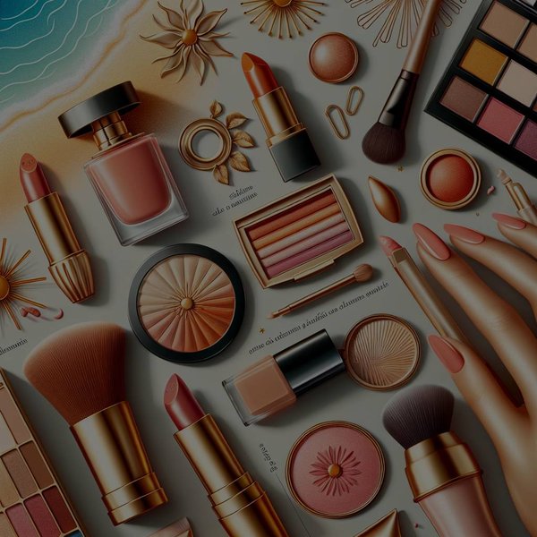 Comment choisir les meilleures teintes de maquillage pour une peau d'été ?