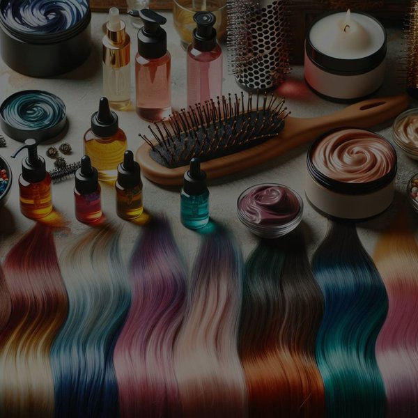 Quels soins pour réparer les cheveux abîmés par les colorations répétées ?