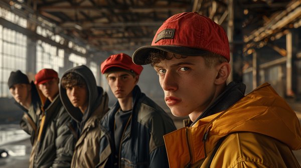 Nouveauté : Casquettes homme carhartt WIP pour un style authentique