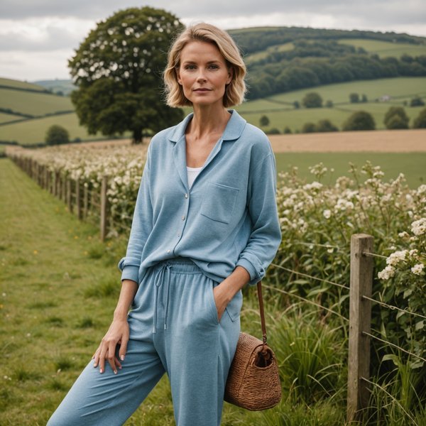 Comment sélectionner des vêtements de détente élégants pour un week-end à la campagne?