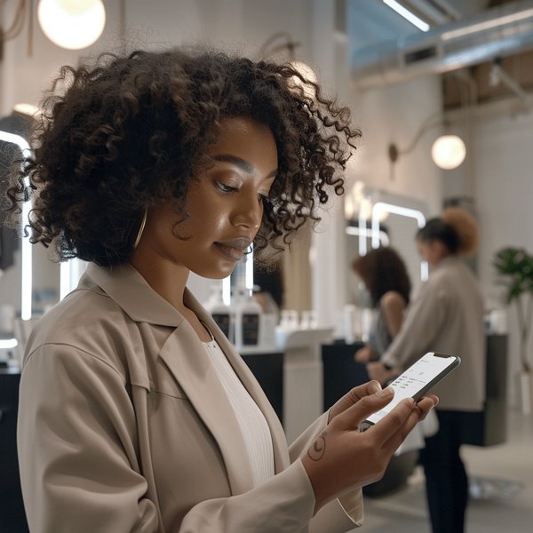 Rdv de coiffure en ligne : un moyen de gagner du temps ?